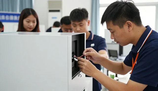 陕西缤果智能科技有限公司分享成功应用经验