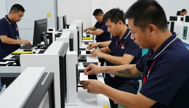 陕西缤果智能科技有限公司探索自动化生产线模块更多应用可能