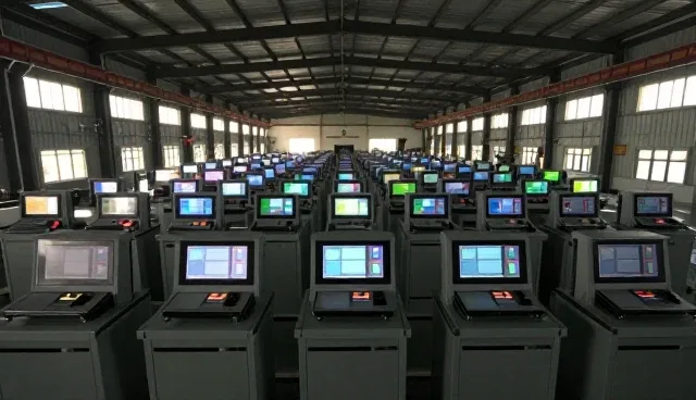 智能控制终端在复杂环境下的性能表现与适用分析